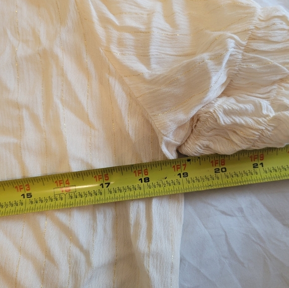 Sadie & Sage Blouse Size L - Picture 8 of 10